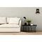Anders Collection Wall Sconce D7.1 H8.3 Lt:1 Black and Brass Finish